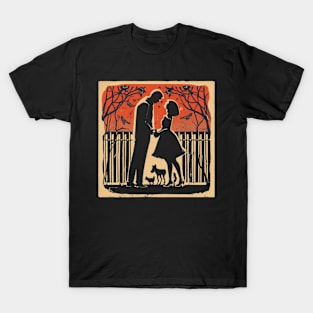 Love in the dark T-Shirt